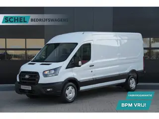 Ford Transit 350 2.0 TDCI L3H2 Trend 130pk - Cruise - Camera - Airco - PDC - Carplay/Android - Rijkl