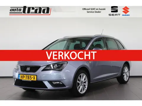 SEAT Ibiza ST 1.0 EcoTSI Style Connect Verkocht! (bj 2015)