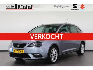 SEAT Ibiza ST 1.0 EcoTSI Style Connect Verkocht! (bj 2015)