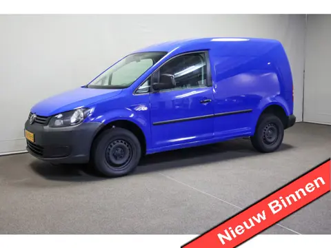 Volkswagen Caddy 2.0 TDI 4Motion