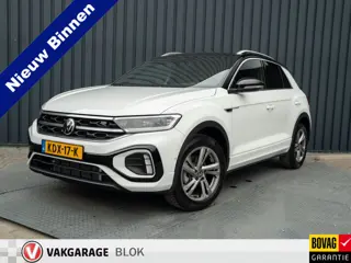 Volkswagen T-Roc 1.5 TSI R-Line Business | Trekhaak afnb. | Camera | Stoelverwarming | Prijs Rijklaa
