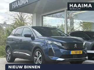 Peugeot 3008 1.2T 130pk Blue Lease Allure | Trekhaak | Achteruitrijcamera | Elektr. achterklep | LED