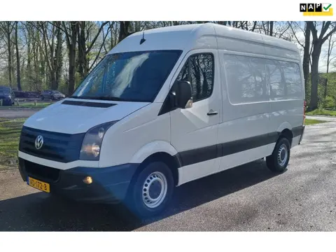 Volkswagen Crafter 46 2.0 TDI L2H2 ...143PK...1e EIG
