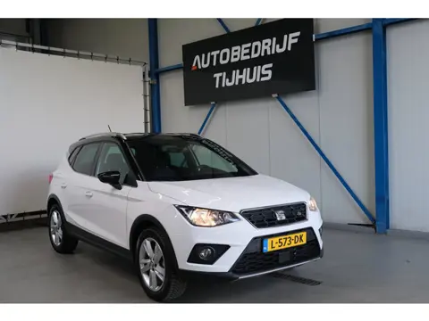 Seat Arona 1.0 TSI FR - N.A.P. Airco, Cruise, PDC, Carplay.