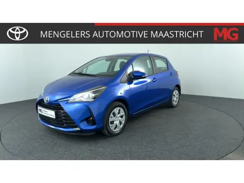 Toyota Yaris 1.5 Hybrid Active | P. Camera | Navigatie | Rijklaar