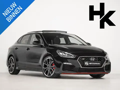 Hyundai i30 Fastback 2.0 T-GDI N2 Pano Memory Keyless