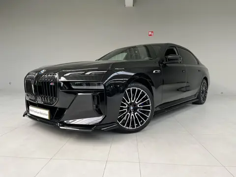 BMW 7 Serie M760e xDrive | Executive Lounge | Sky Lounge | Connoisseur | Rear-seat entertainment exp