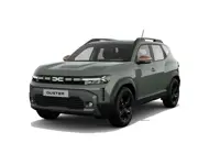 Dacia Duster Extreme