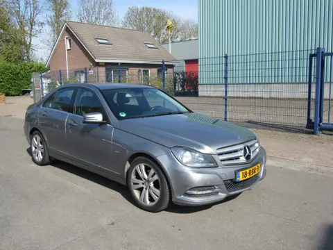 Mercedes-Benz C-Klasse 180 CDI Business Class Avantgarde