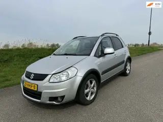 Suzuki SX4 1.6 Shogun navigatie nw apk & garantie !