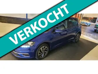 Volkswagen Golf 1.0 TSI Edition Fastlift,BJ2018,APK 2022,KM:20.124,LM 17inch.