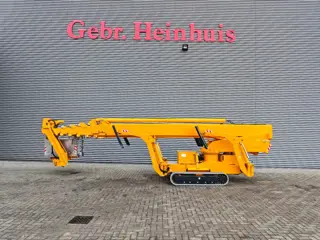 Teupen Leo 36 T Topcondition! (bj 2018)