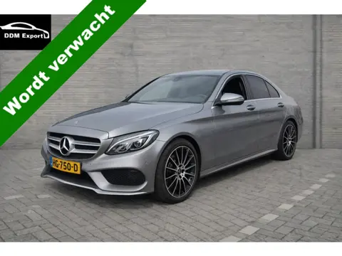 Mercedes-Benz C-Klasse 350 e Lease Edition SEDAN - COMING SOON