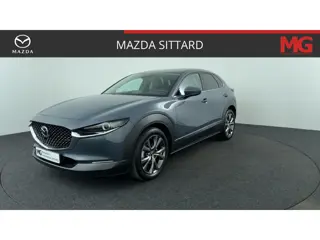 Mazda CX-30 2.0 e-SkyActiv-X M Hybrid Luxury | Dealeronderhouden | Rijklaar | Trekhaak