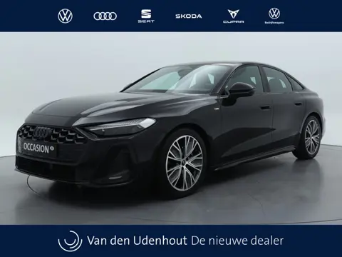 Audi A5 Limousine 2.0 TFSI 204PK S edition | Comfortsleutel | Zwart optiek |