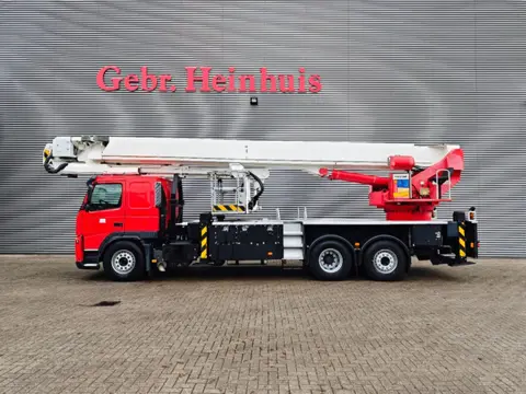 Volvo FM 380 380 6x2 Bronto Skylift Skyline 380 (bj 2010)