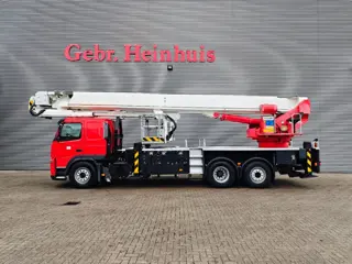 Volvo FM 380 380 6x2 Bronto Skylift Skyline 380 (bj 2010)