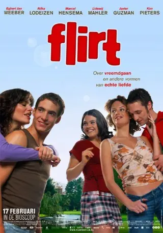FLIRT filmposter.