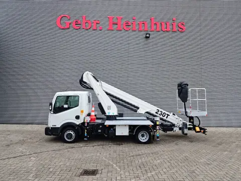 Nissan Cabstar 35.13 NT400 GSR B230T (bj 2019)