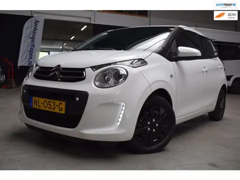 Citroen C1 1.0 e-VTi Selection NAP airco cruise PDC v en a