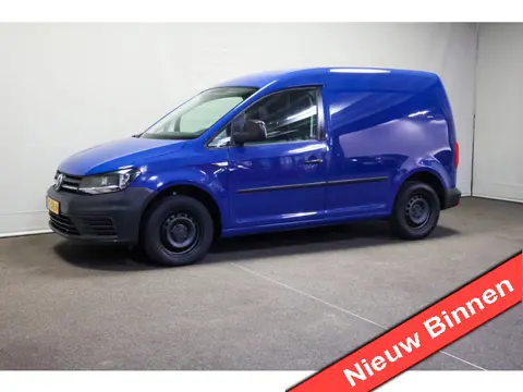 Volkswagen Caddy 2.0 TDI L1H1 BMT Trendline