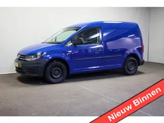 Volkswagen Caddy 2.0 TDI L1H1 BMT Trendline