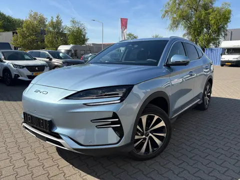 BYD SEAL U Comfort 71.8 kWh VOL / BTW Verrekenbaar (Fabrieksgarantie tm 03-2031)