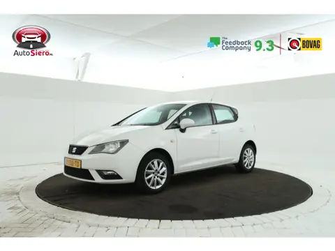 SEAT Ibiza 1.2 Style 5 Deurs, nieuwe ketting!!!, airco
