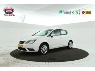 SEAT Ibiza 1.2 Style 5 Deurs, nieuwe ketting!!!, airco