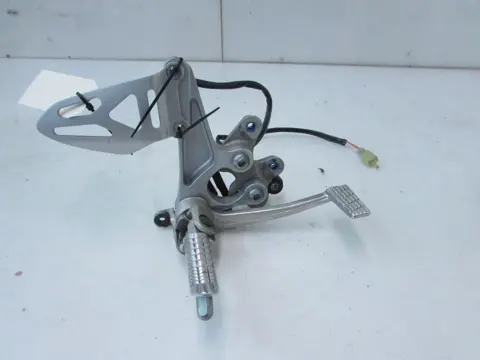 RECHTER SCHETSPLAAT Suzuki GSX R 1000 2011 - 2012