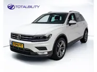 Volkswagen Tiguan 1.4 TSI ACT Highline | Trekhaak | 360 Camera | Achteruitrij Camera | PDC V+A | Sto