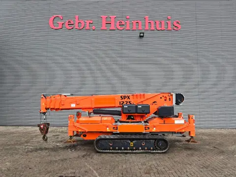 Jekko SPX 1275 CDH (bj 2016)