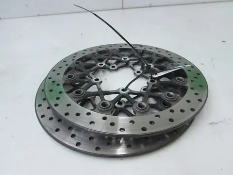 REMSCHIJVEN SET Suzuki GSX R 1000 2011 - 2012