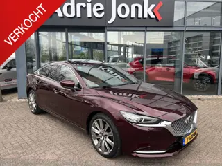 Mazda 6 2.5 SkyActiv-G 194 20th Anniversary AUTOMAAT | TREKHAAK | SPECIALE UITVOERING | NED. AUTO | 