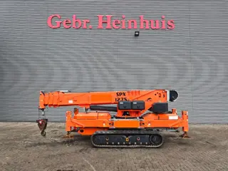 Jekko SPX 1275 CDH (bj 2016)