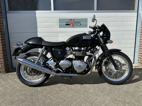 Triumph THRUXTON 900 (bj 2014)