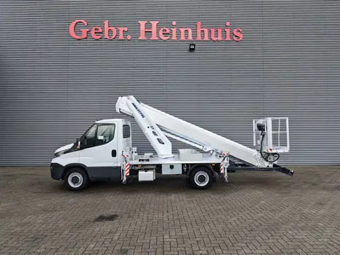 Iveco Daily 35-120 Multitel MT 270 (bj 2019)