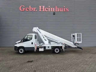 Iveco Daily 35-120 Multitel MT 270 (bj 2019)