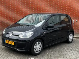 Volkswagen up! 1.0 move up! BlueMotion 5 deurs / Airco / bieden bieden rondom werk en druk groep hoo