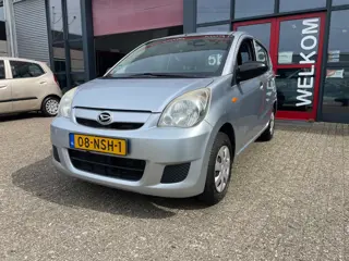 Daihatsu Cuore 1.0 Clever nette auto