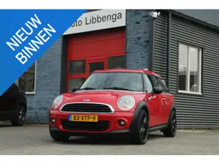 Mini Mini Clubman 1.6 One Business Line