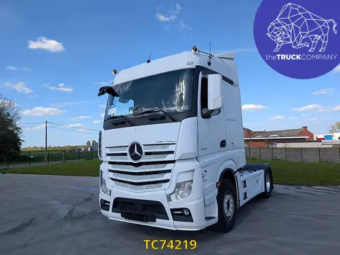 Mercedes-Benz Actros 1845 (bj 2018, automaat)