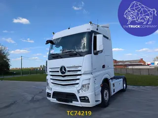 Mercedes-Benz Actros 1845 (bj 2018, automaat)