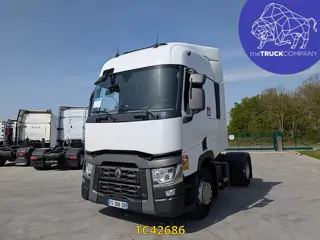 Renault T 440 (bj 2020, automaat)