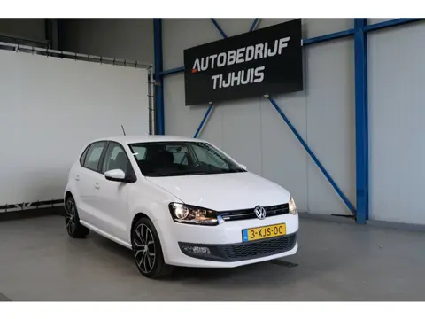 Volkswagen Polo 1.2 TSI Highline - Airco, Trekhaak.