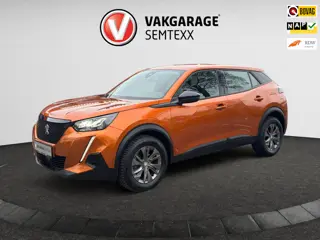 Peugeot 2008 1.2 PureTech Active Pack | Org NL | 1e Eig. | Clima | Cruise | Lane Assist | APK 2-2028