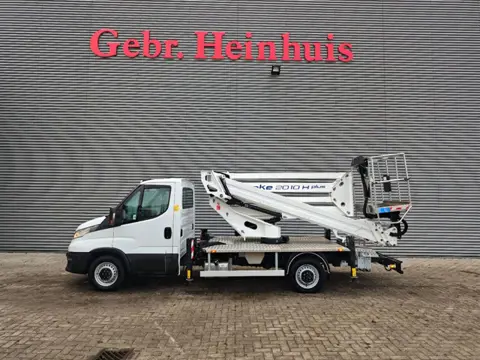 Iveco Daily 35-140 Oil & Steel Snake 2010 H Plus (bj 2021)