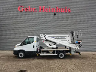 Iveco Daily 35-140 Oil & Steel Snake 2010 H Plus (bj 2021)