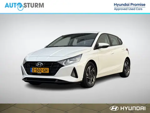Hyundai i20 1.2 MPI Comfort