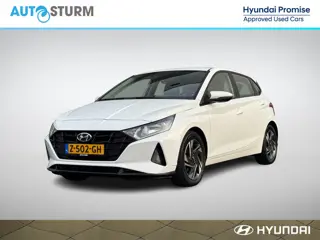 Hyundai i20 1.2 MPI Comfort